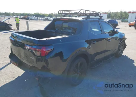 2024 Hyundai Santa Cruz Night z USA, uszkodzony, nr VIN 5NTJCDAF2RH099590